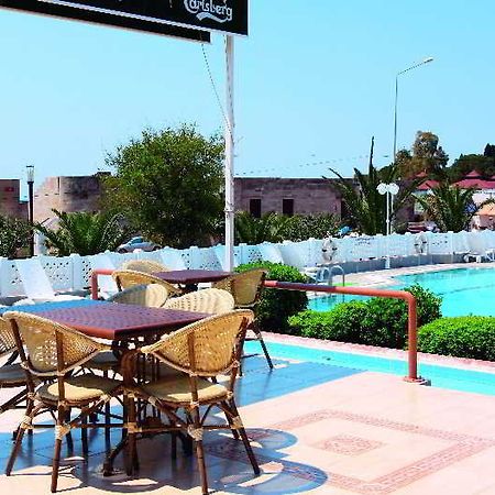 Dolunay Apartments Didim Exterior foto