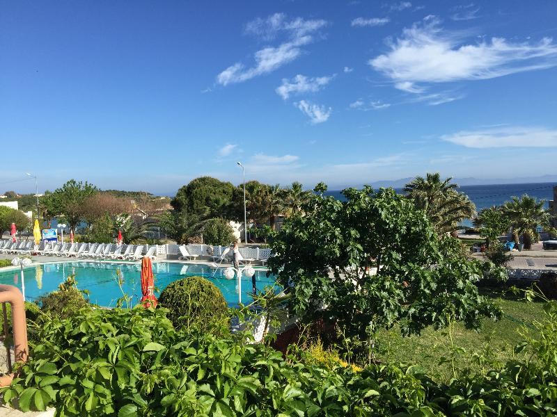 Dolunay Apartments Didim Exterior foto