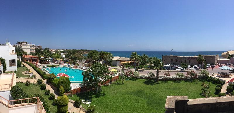 Dolunay Apartments Didim Exterior foto