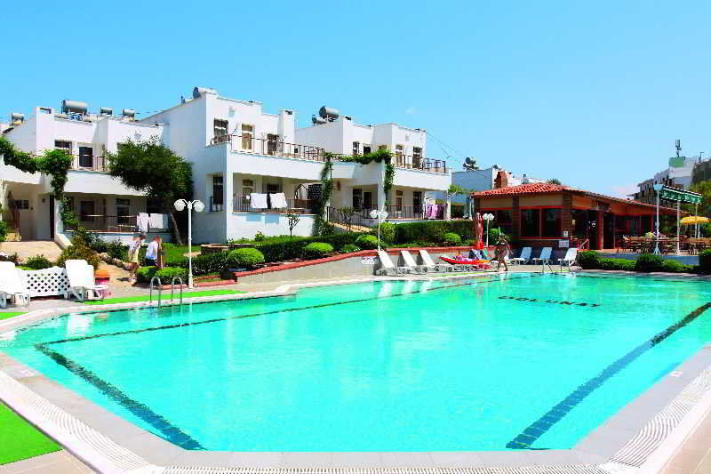 Dolunay Apartments Didim Exterior foto