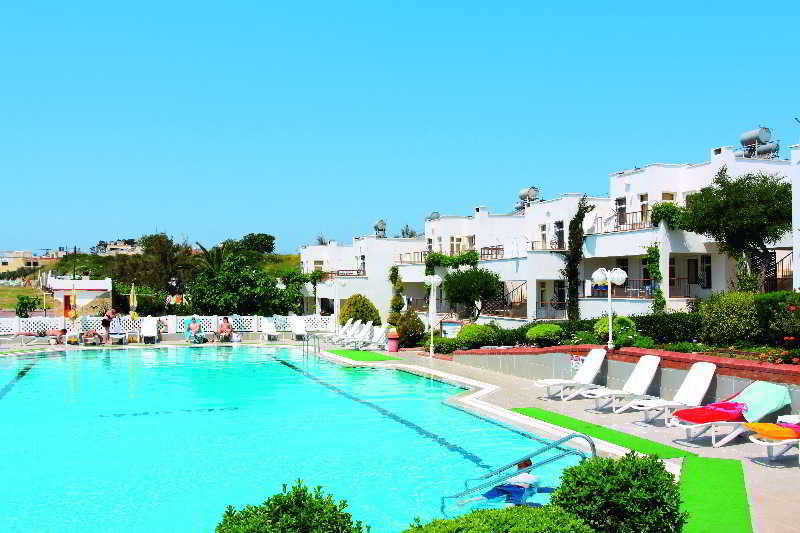 Dolunay Apartments Didim Exterior foto