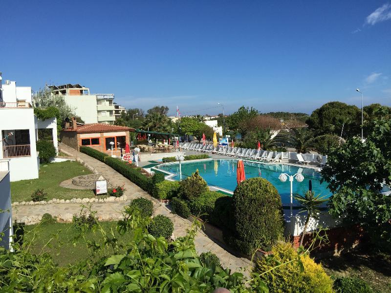 Dolunay Apartments Didim Exterior foto