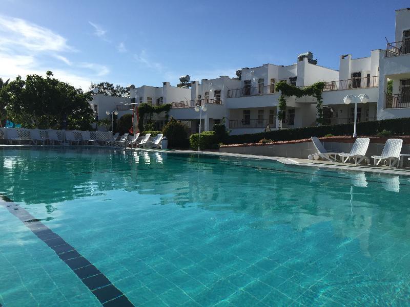 Dolunay Apartments Didim Exterior foto